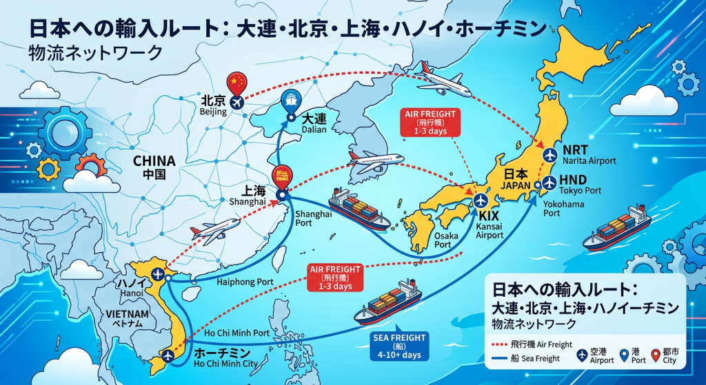 輸出支援事業